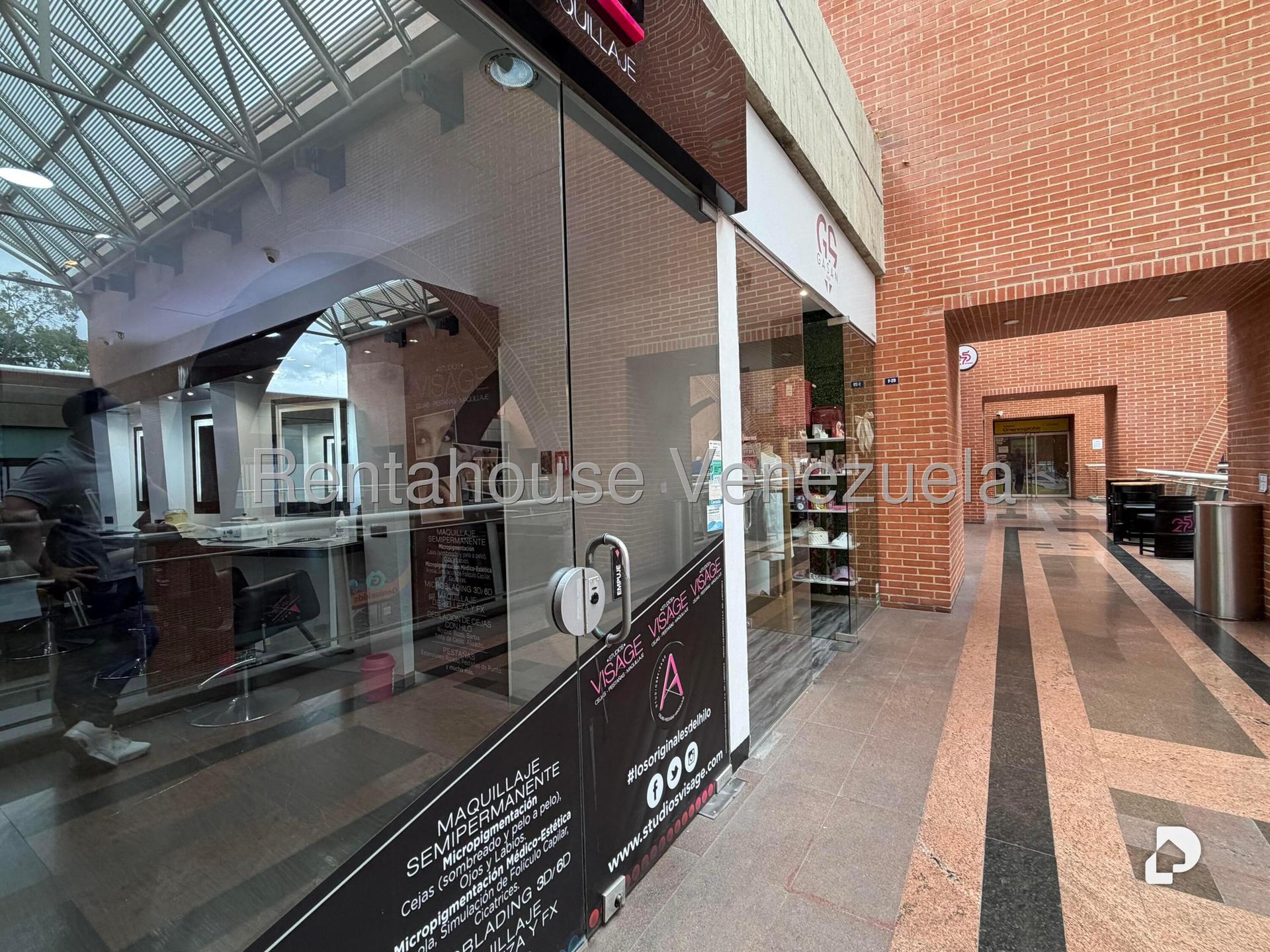 Local comercial en El Cafetal, Caracas – 2