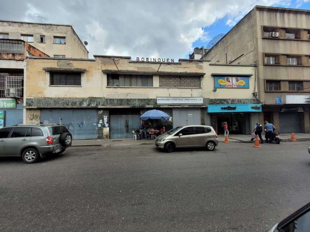 Local comercial en Puente Hierro, Caracas - 1