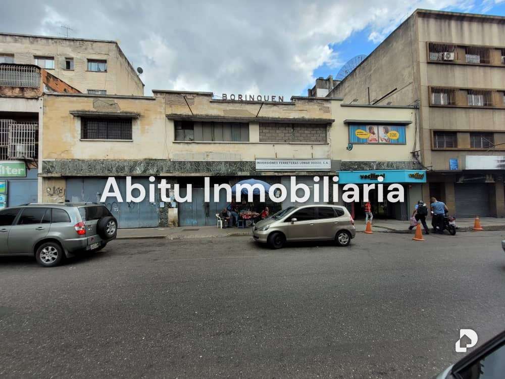 Local comercial en Puente Hierro, Caracas – 1