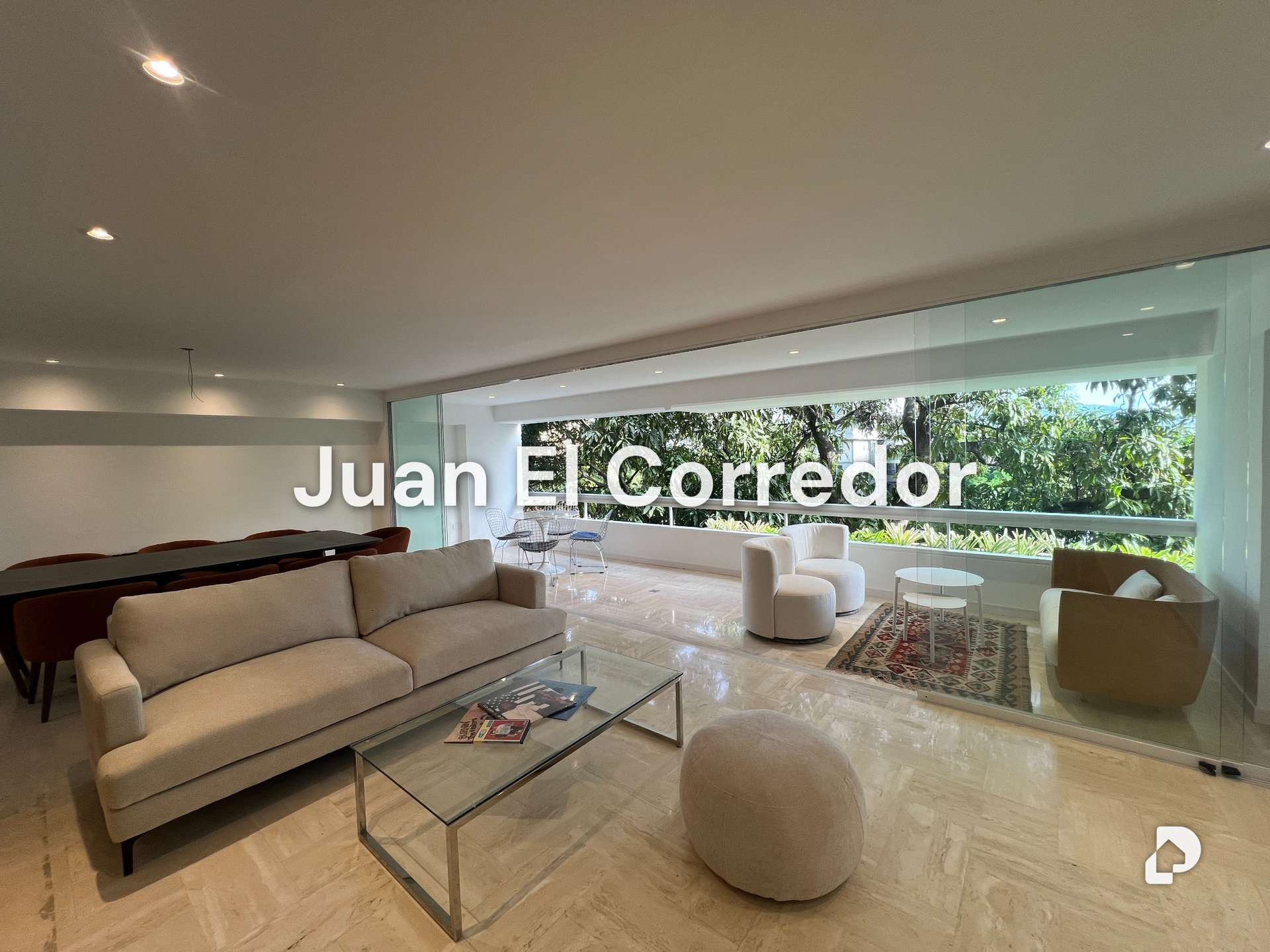 Apartamento en Santa Eduvigis, Caracas – 2