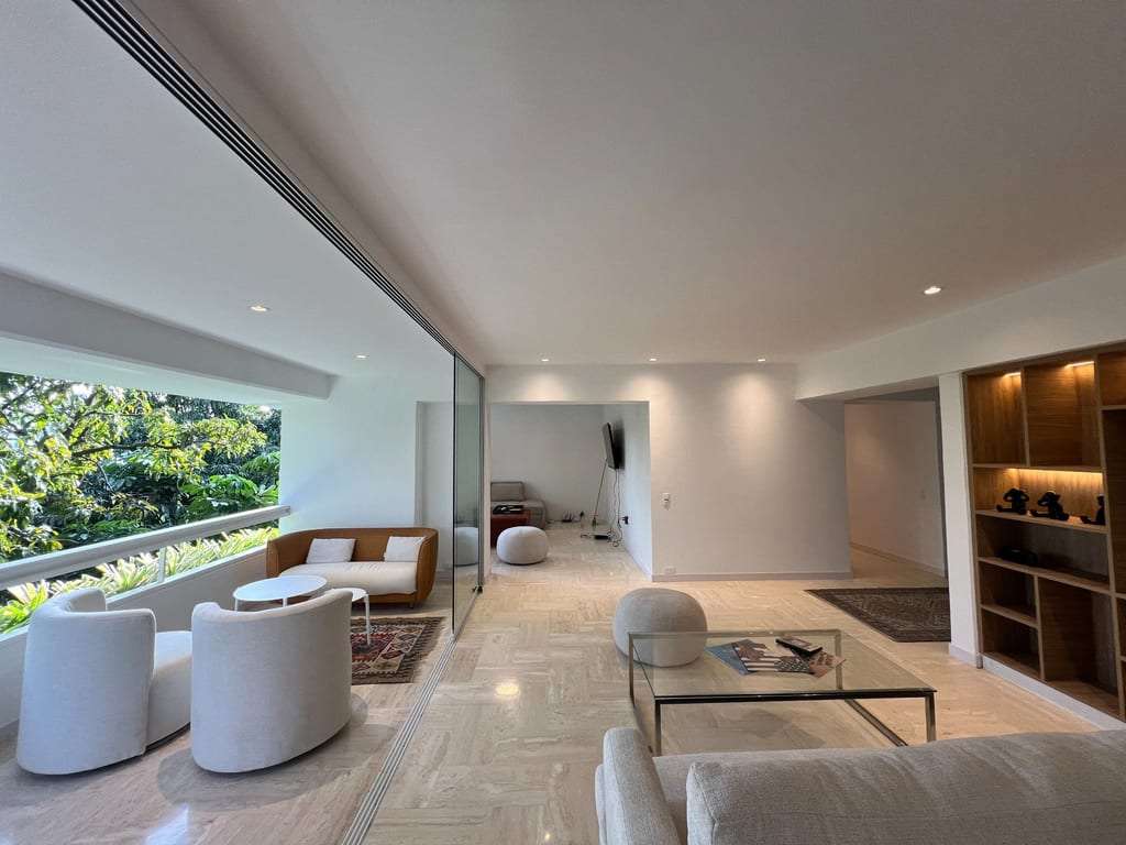 Apartamento en Santa Eduvigis, Caracas - 1
