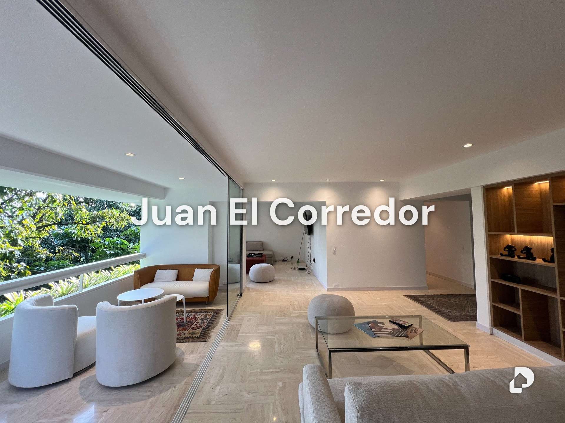 Apartamento en Santa Eduvigis, Caracas – 1