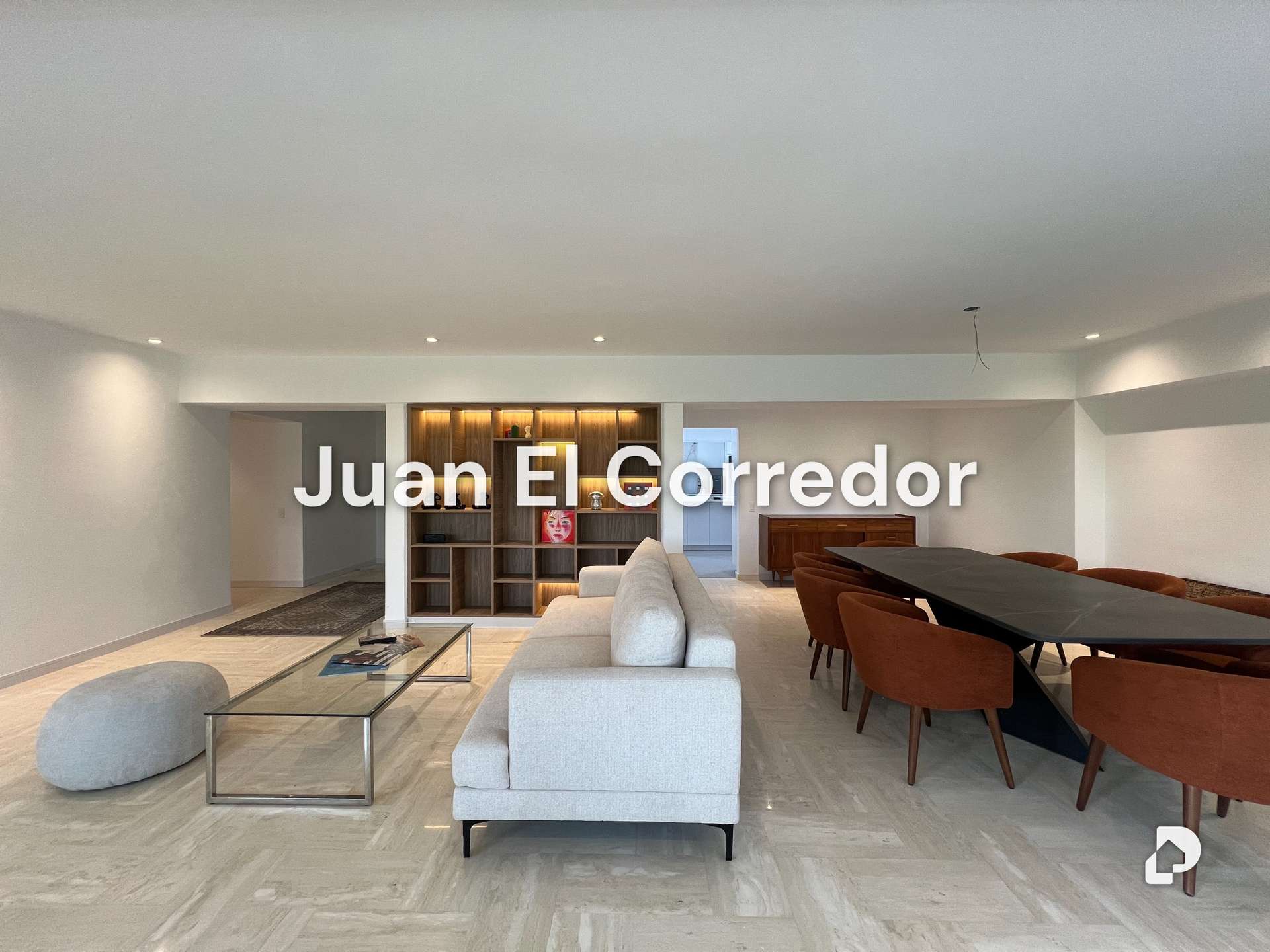 Apartamento en Santa Eduvigis, Caracas – 3