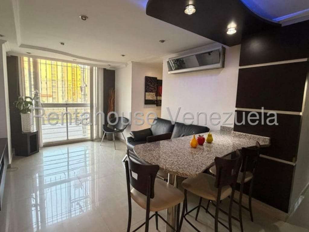 Apartamento en La Morita, Maracay - 1