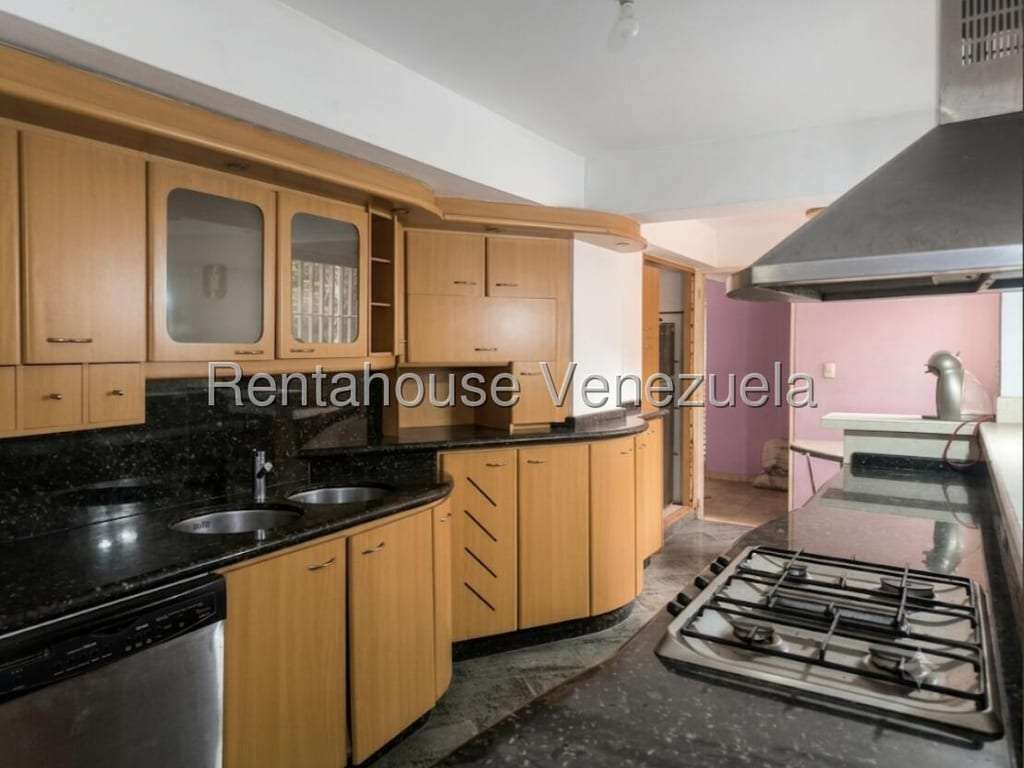 Apartamento en Los Naranjos (del Cafetal), Caracas