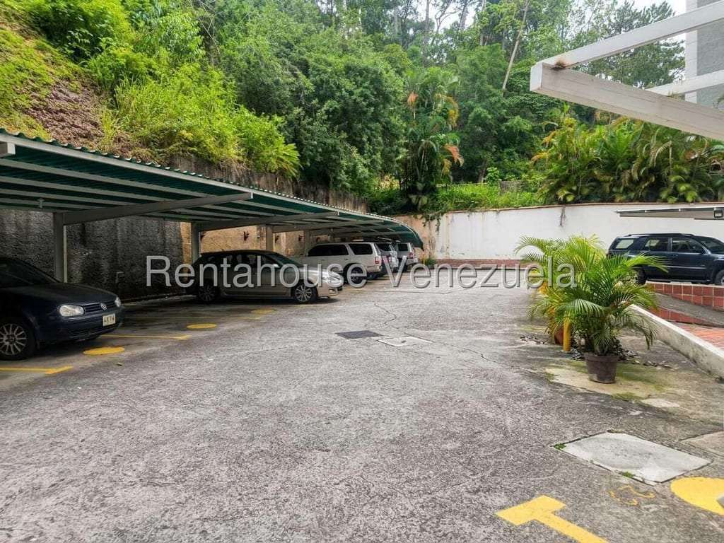 Apartamento en Los Naranjos (del Cafetal), Caracas