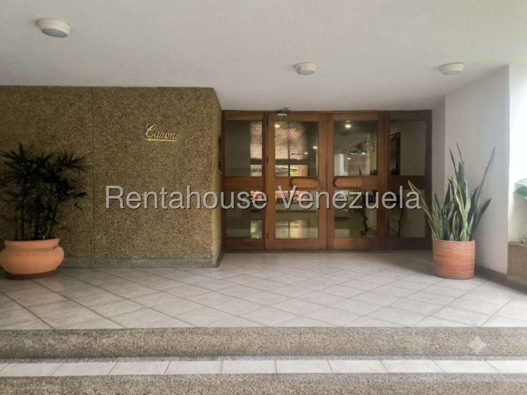 Apartamento en Los Naranjos (del Cafetal), Caracas