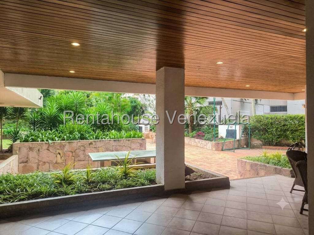 Apartamento en Los Naranjos (del Cafetal), Caracas