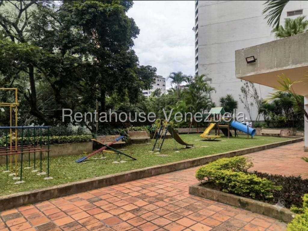 Apartamento en Los Naranjos (del Cafetal), Caracas