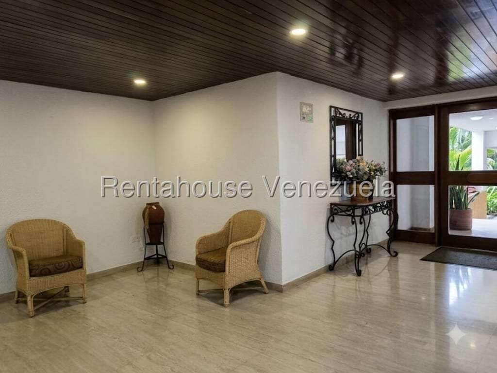 Apartamento en Los Naranjos (del Cafetal), Caracas