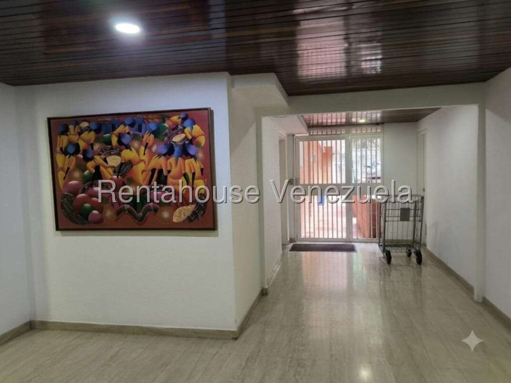 Apartamento en Los Naranjos (del Cafetal), Caracas
