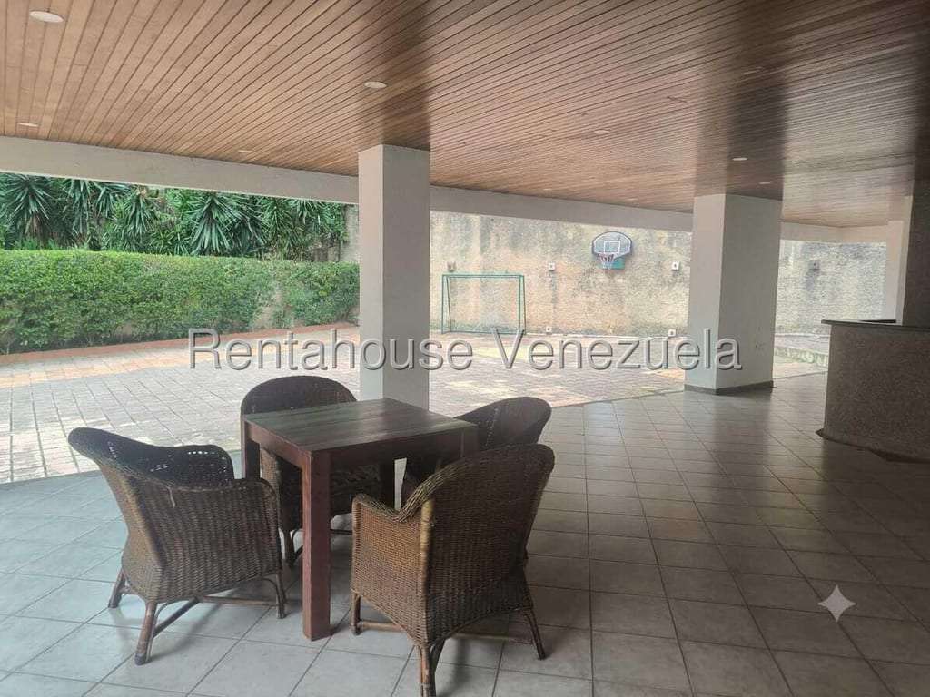 Apartamento en Los Naranjos (del Cafetal), Caracas