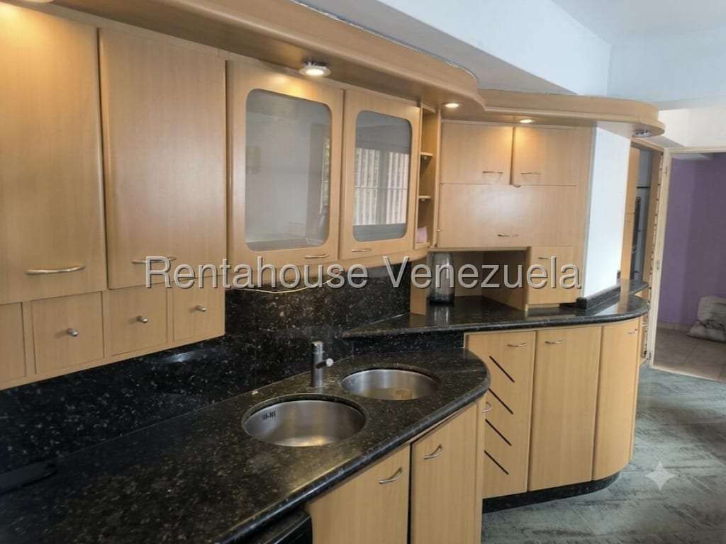 Apartamento en Los Naranjos (del Cafetal), Caracas