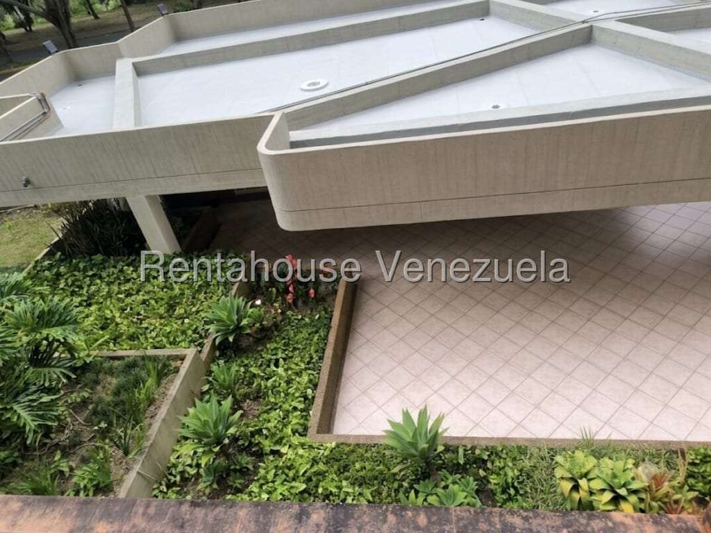 Apartamento en Los Naranjos (del Cafetal), Caracas