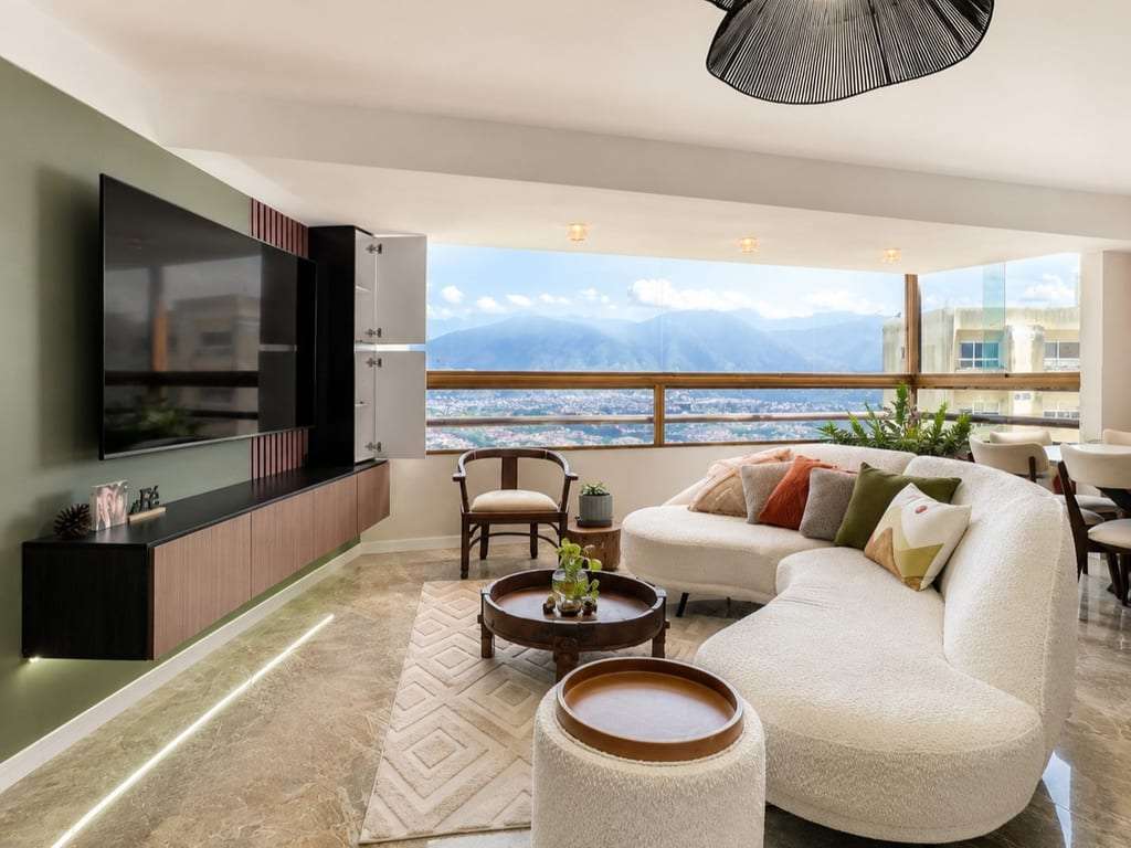 Apartamento en La Trinidad, Caracas - 1
