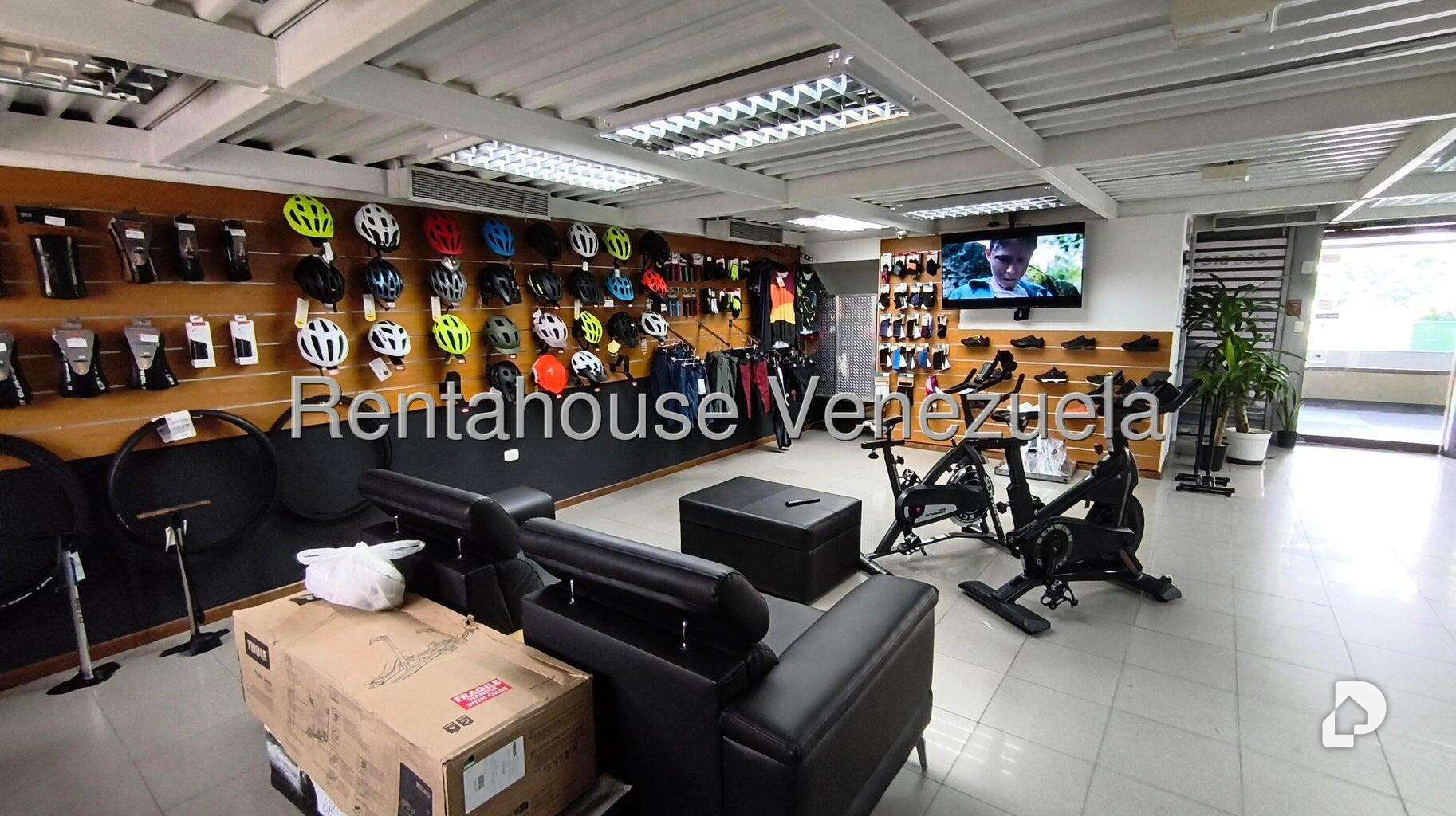 Local comercial en Macaracuay, Caracas – 9