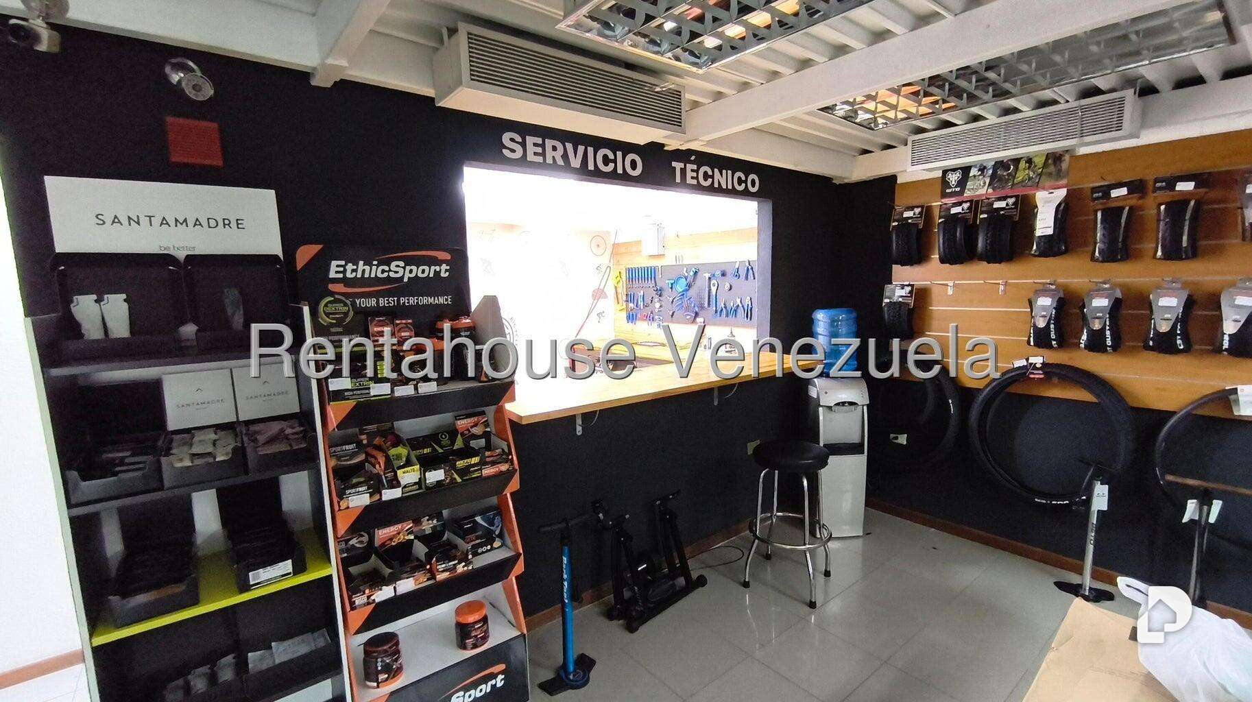 Local comercial en Macaracuay, Caracas – 11