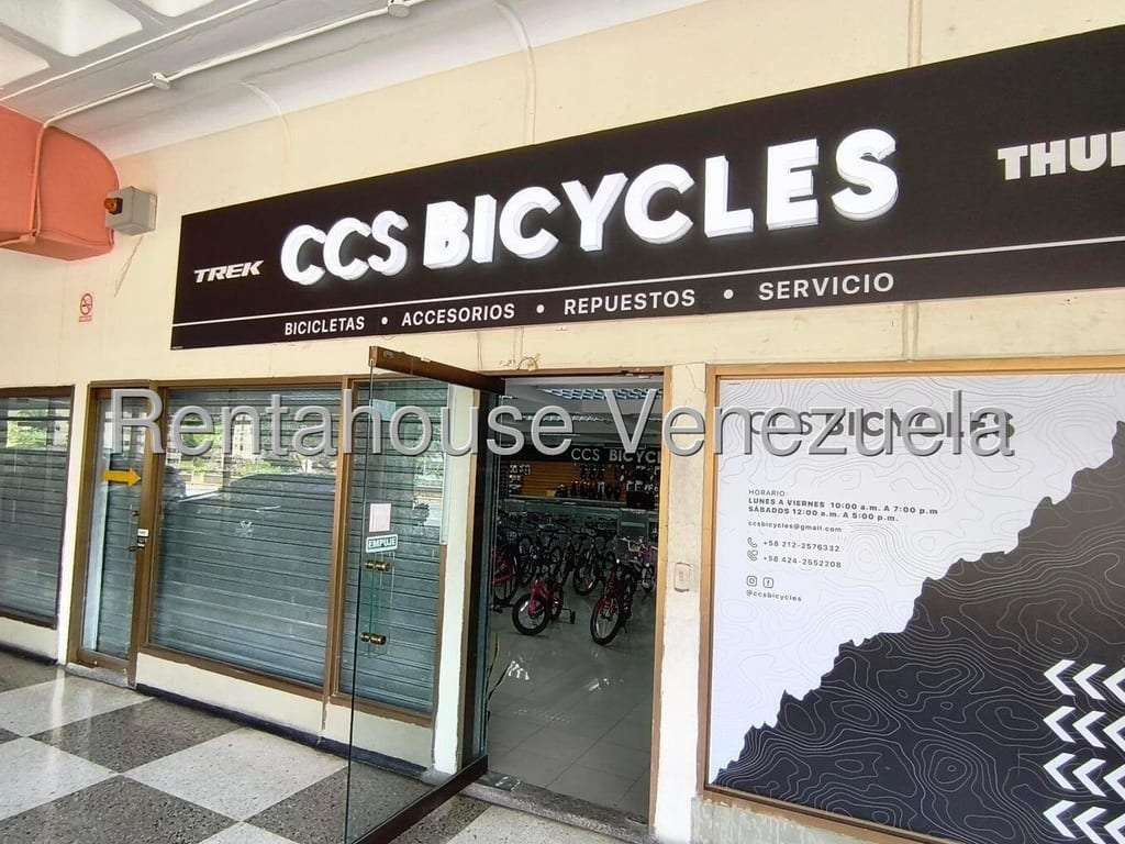 Local comercial en Macaracuay, Caracas