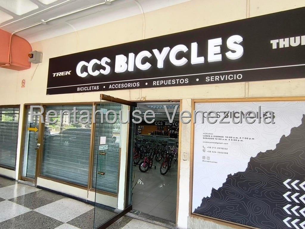 Local comercial en Macaracuay, Caracas