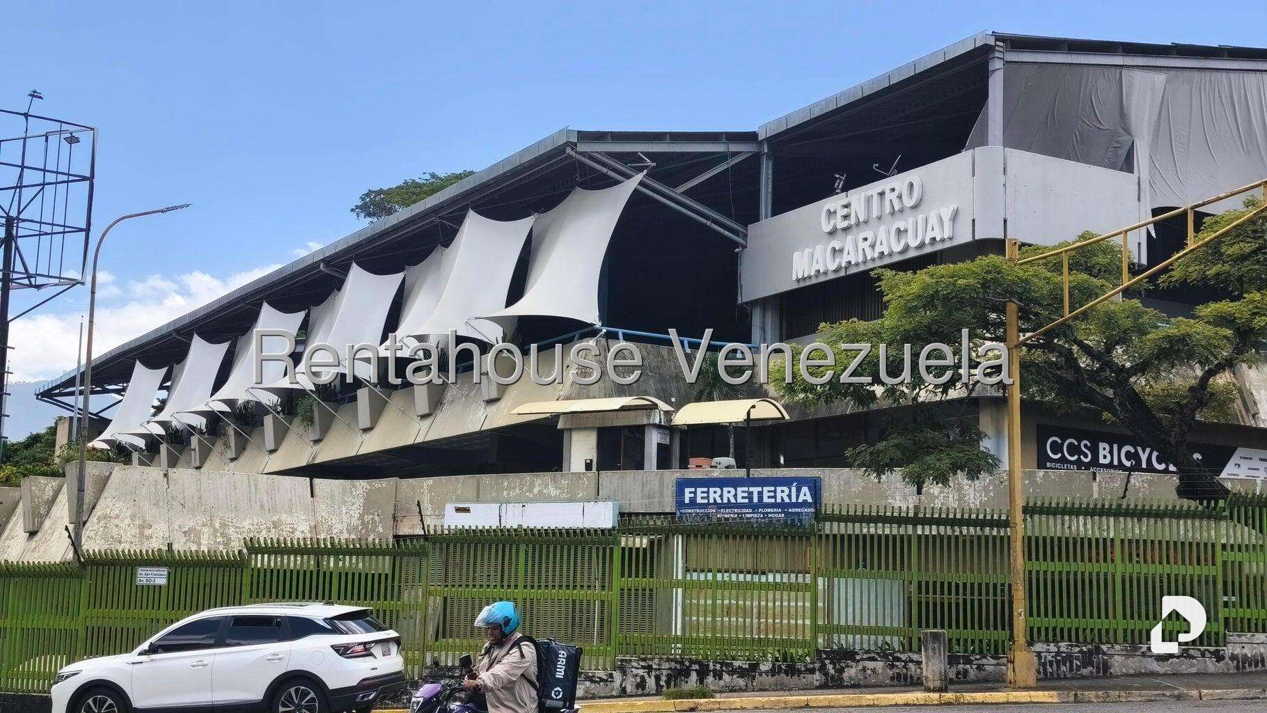 Local comercial en Macaracuay, Caracas – 1