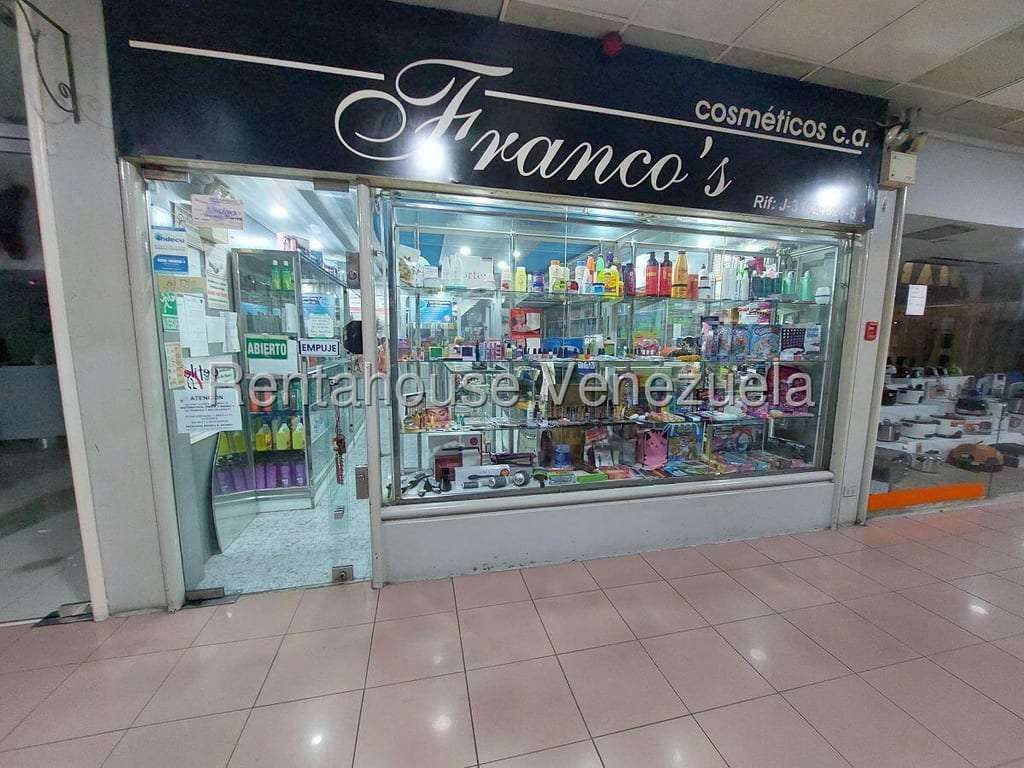 Commercial space in Caracas - 1