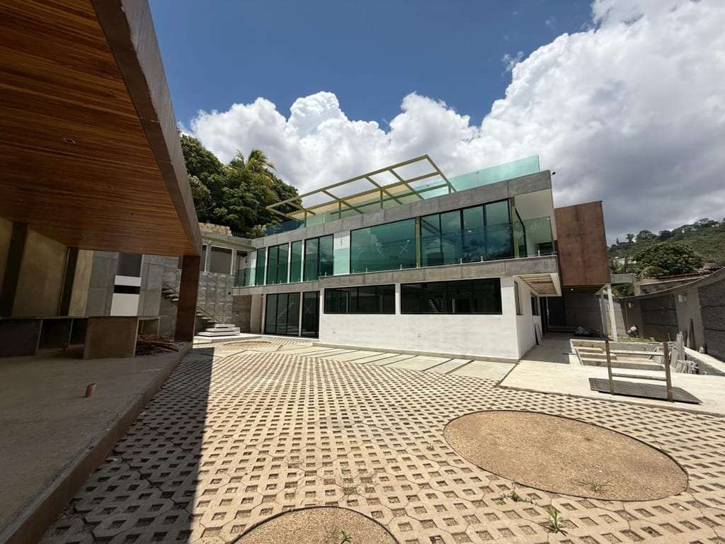 Casa en Prados del Este, Caracas - 1