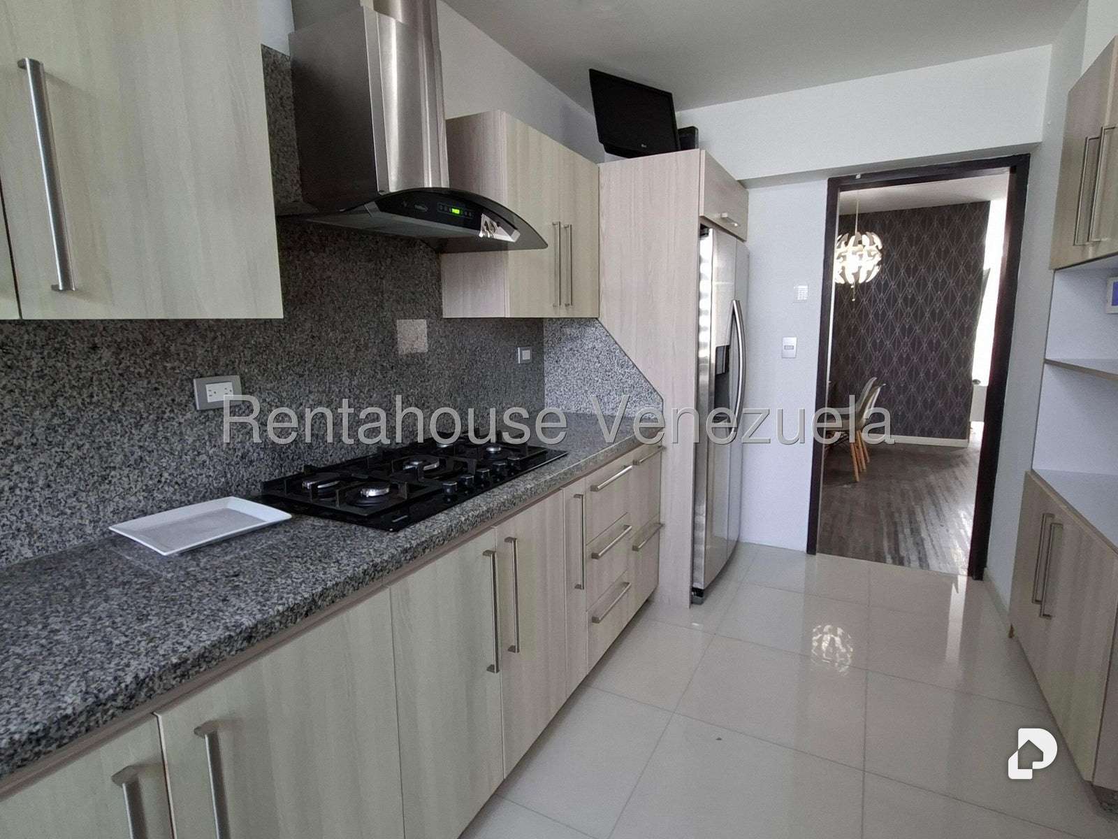 Apartamento en Los Palos Grandes, Caracas – 6
