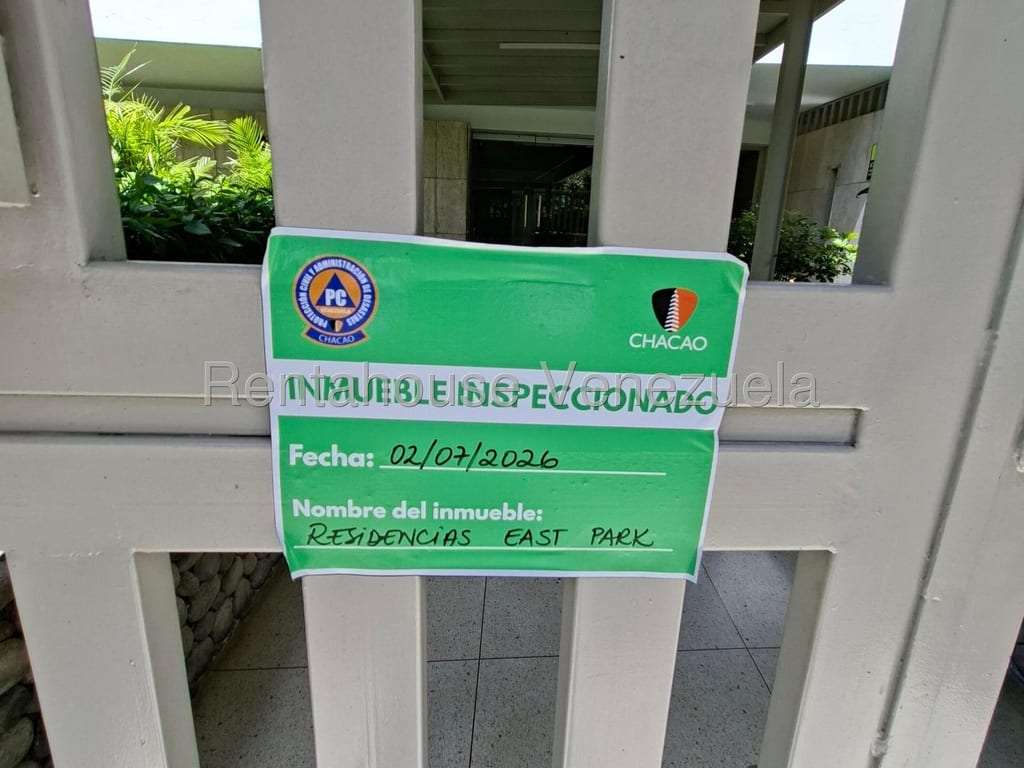 Apartamento en Los Palos Grandes, Caracas