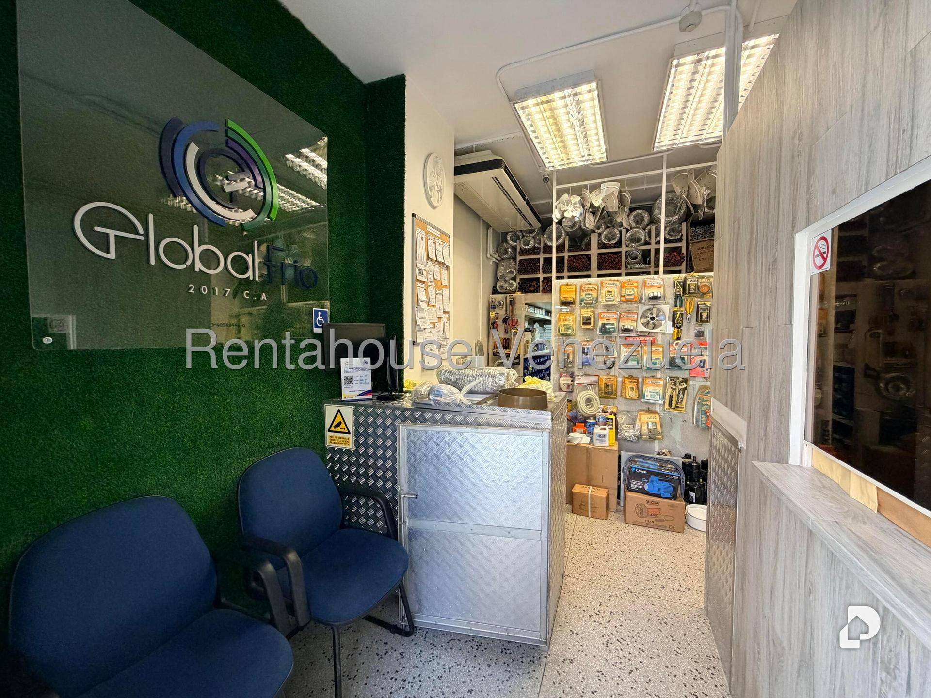 Local comercial en Los Palos Grandes, Caracas – 3