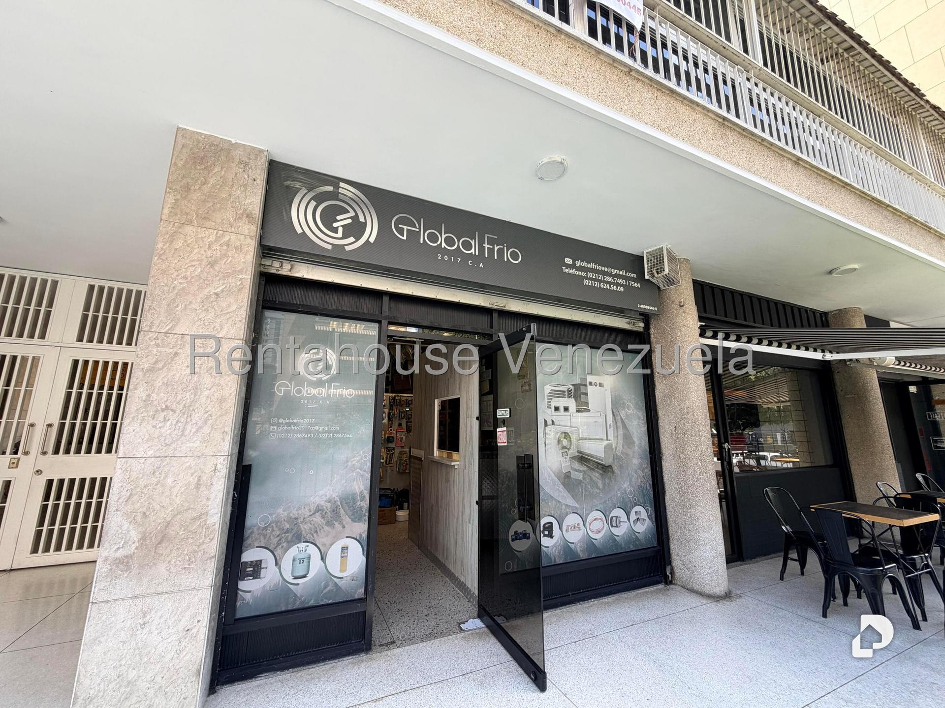 Local comercial en Los Palos Grandes, Caracas – 1