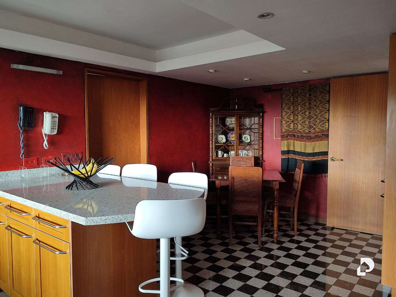 Apartamento en Los Palos Grandes, Caracas – 8