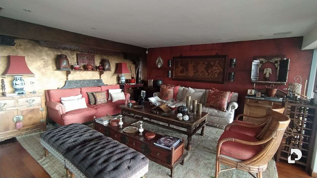 Apartamento en Los Palos Grandes, Caracas – 17