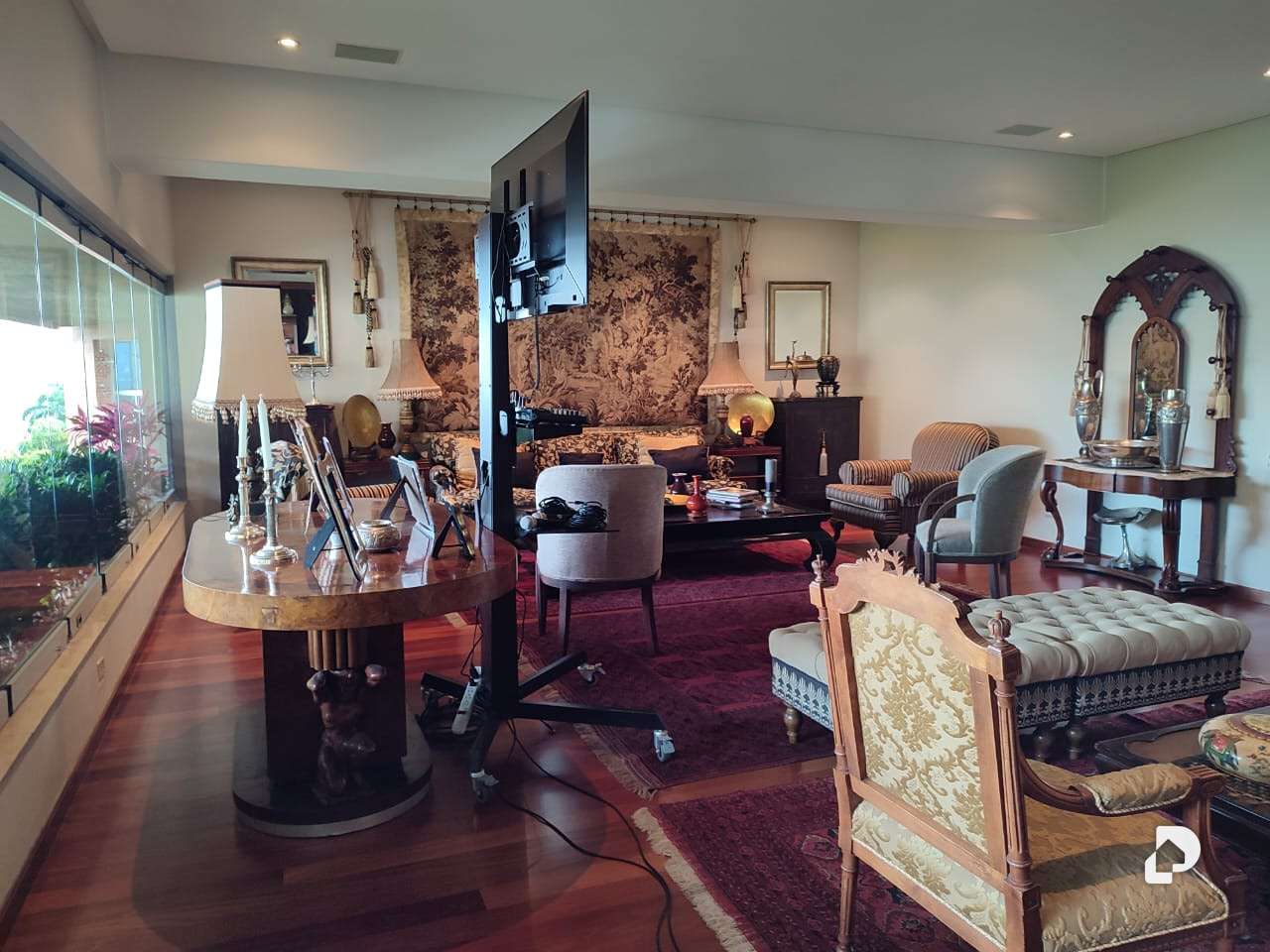Apartamento en Los Palos Grandes, Caracas – 11