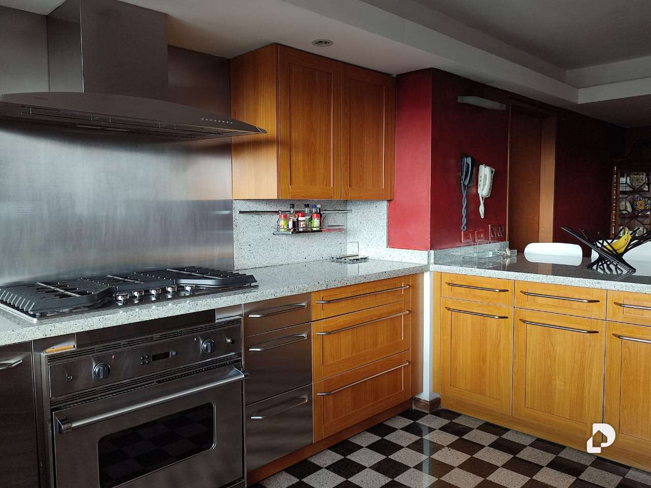 Apartamento en Los Palos Grandes, Caracas – 9