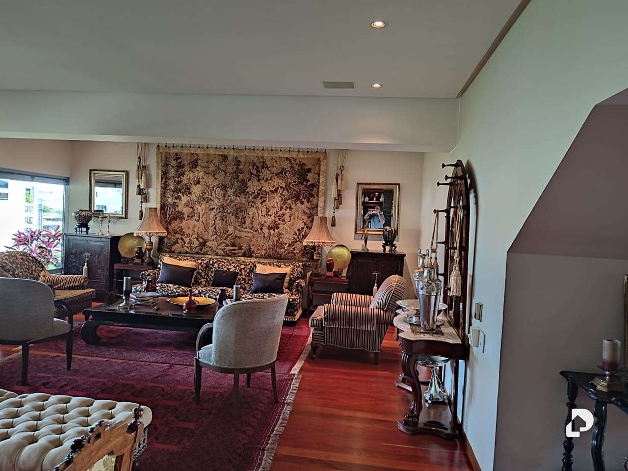 Apartamento en Los Palos Grandes, Caracas – 10