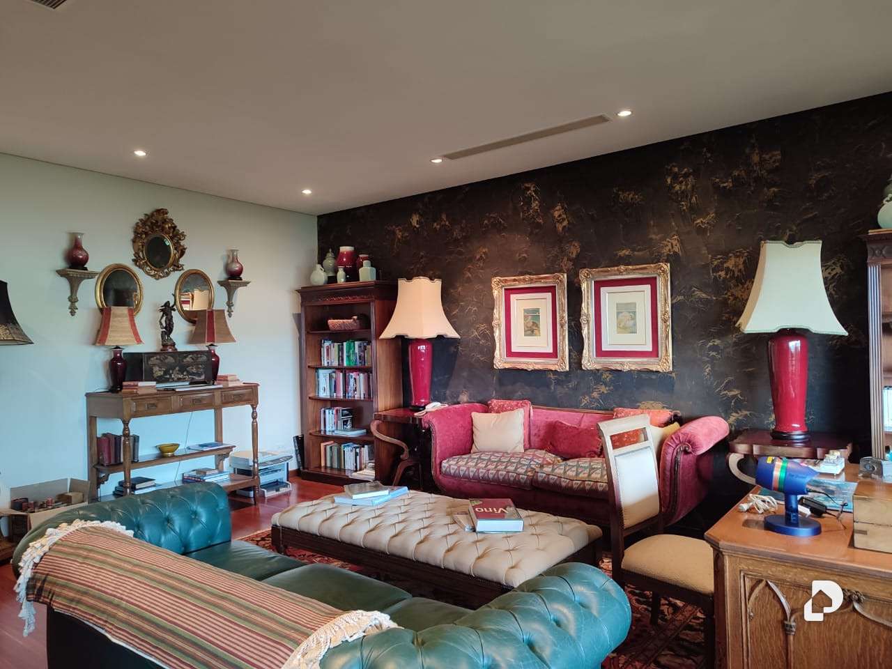 Apartamento en Los Palos Grandes, Caracas – 4