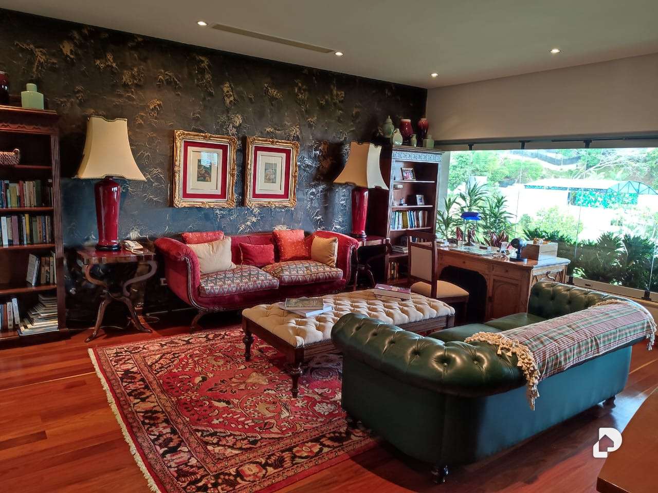 Apartamento en Los Palos Grandes, Caracas – 13