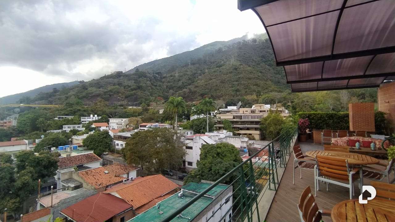 Apartamento en Los Palos Grandes, Caracas – 20