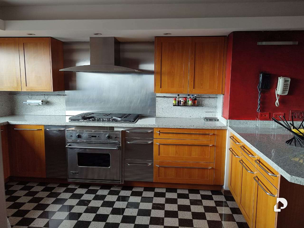 Apartamento en Los Palos Grandes, Caracas – 7
