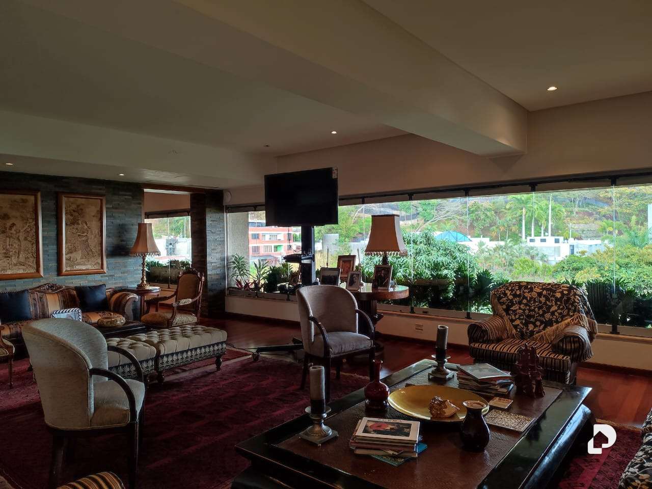 Apartamento en Los Palos Grandes, Caracas – 18