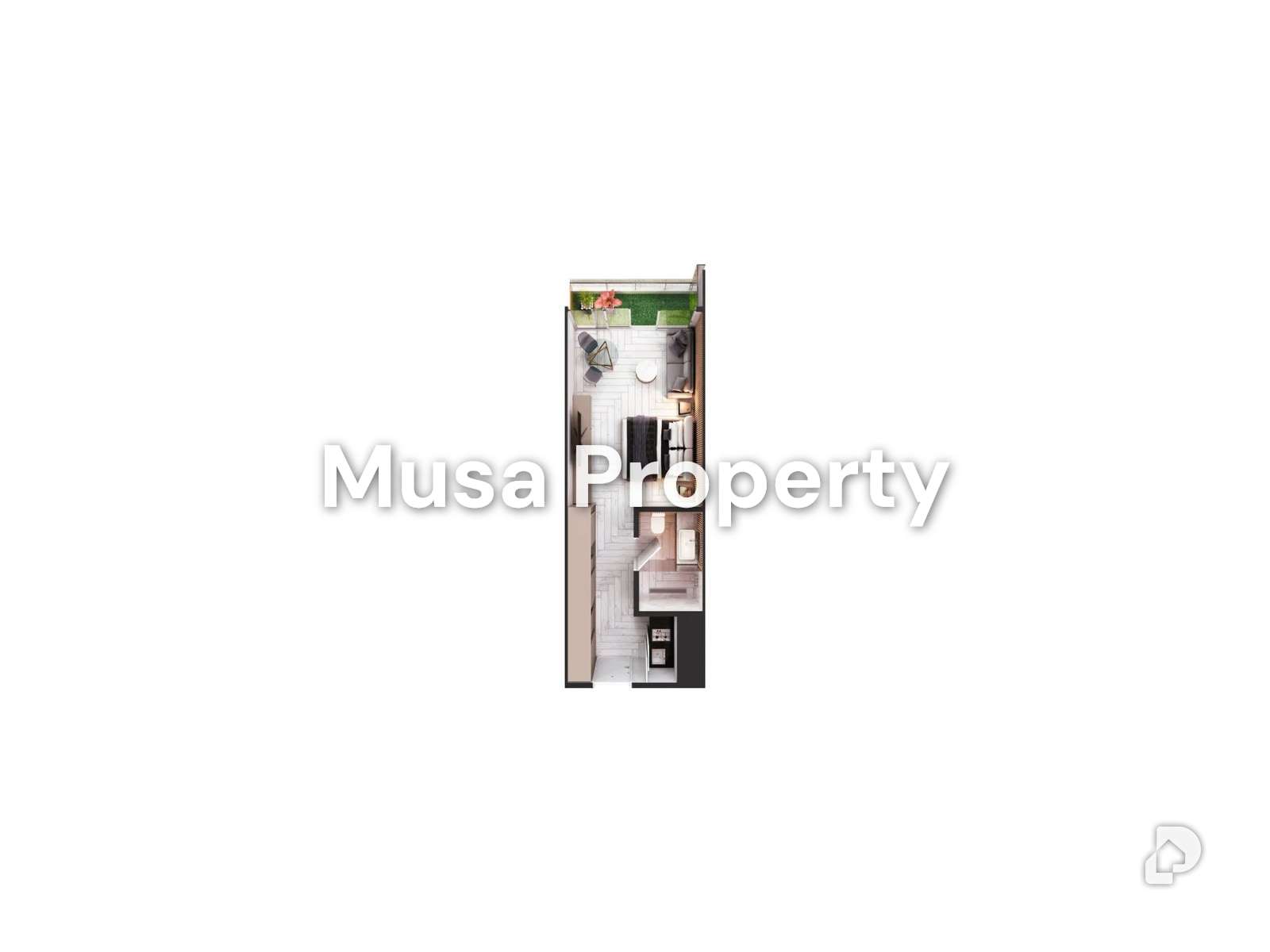 Apartamento en Las Mercedes, Caracas – 2