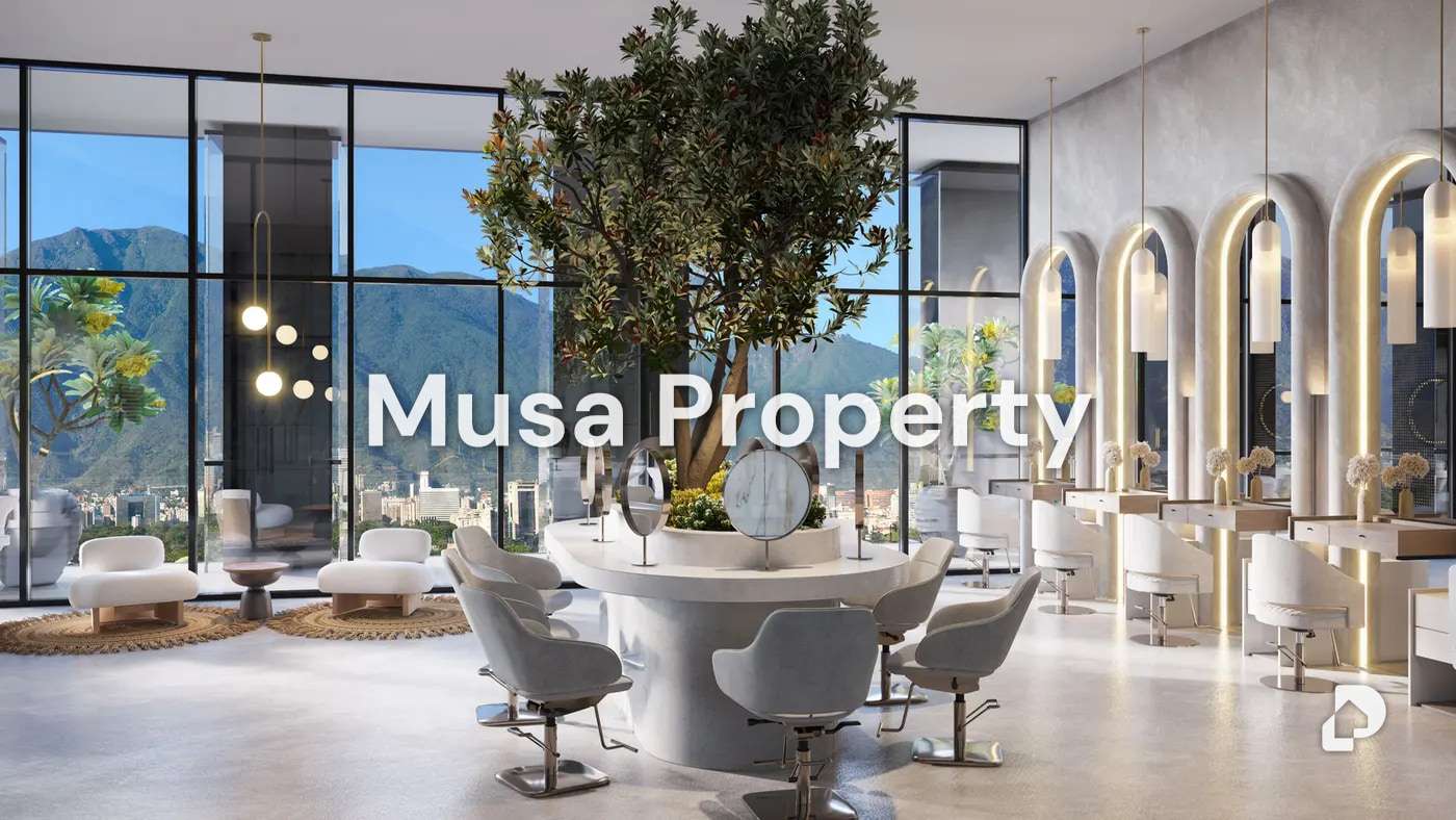 Apartamento en Las Mercedes, Caracas – 21