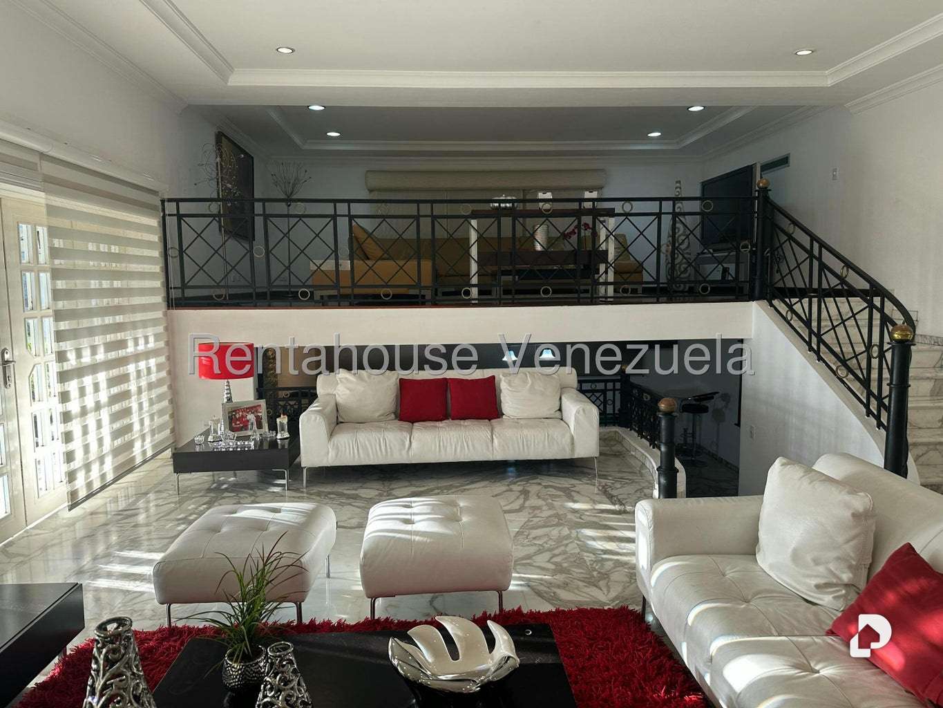 Casa en La Lagunita Country Club, Caracas – 12