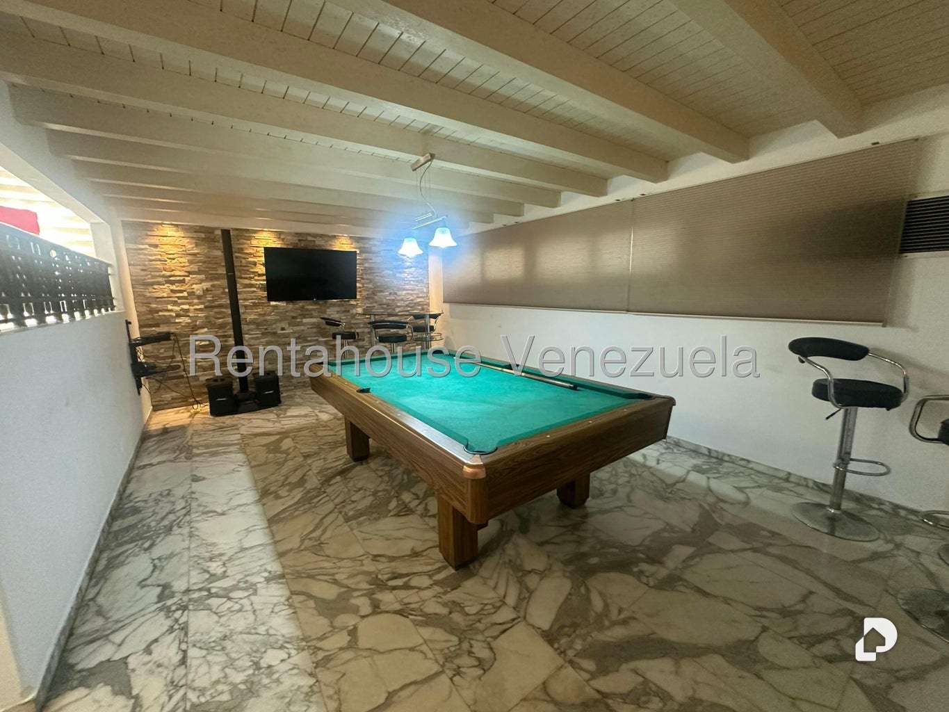 Casa en La Lagunita Country Club, Caracas – 17