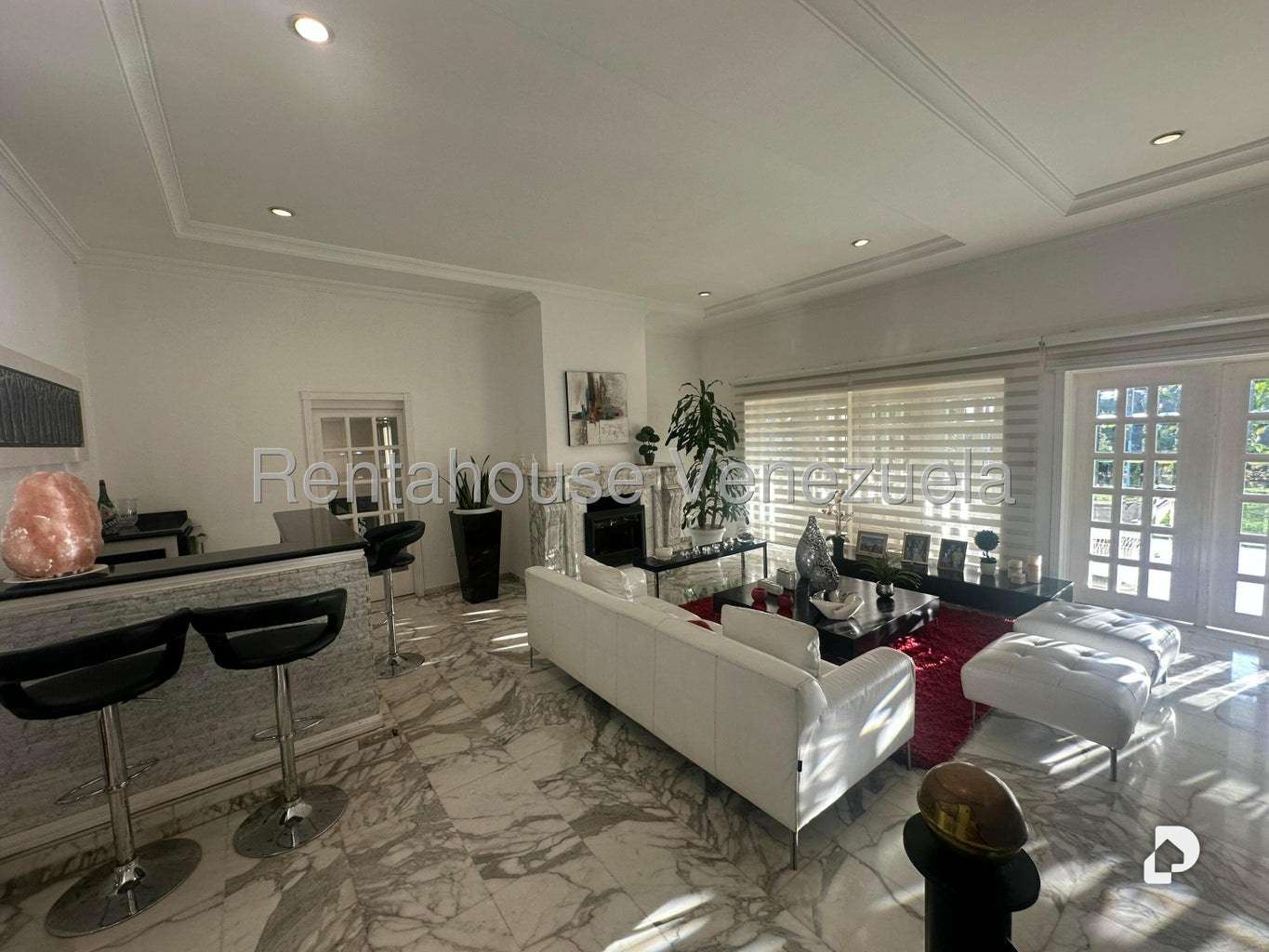 Casa en La Lagunita Country Club, Caracas – 10