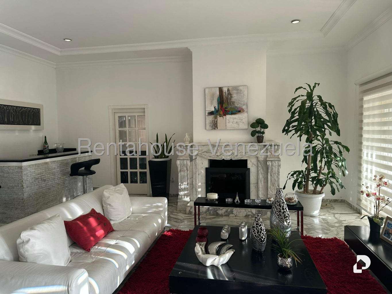 Casa en La Lagunita Country Club, Caracas – 13