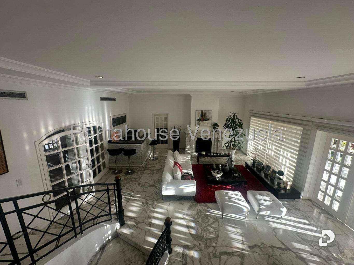 Casa en La Lagunita Country Club, Caracas – 16