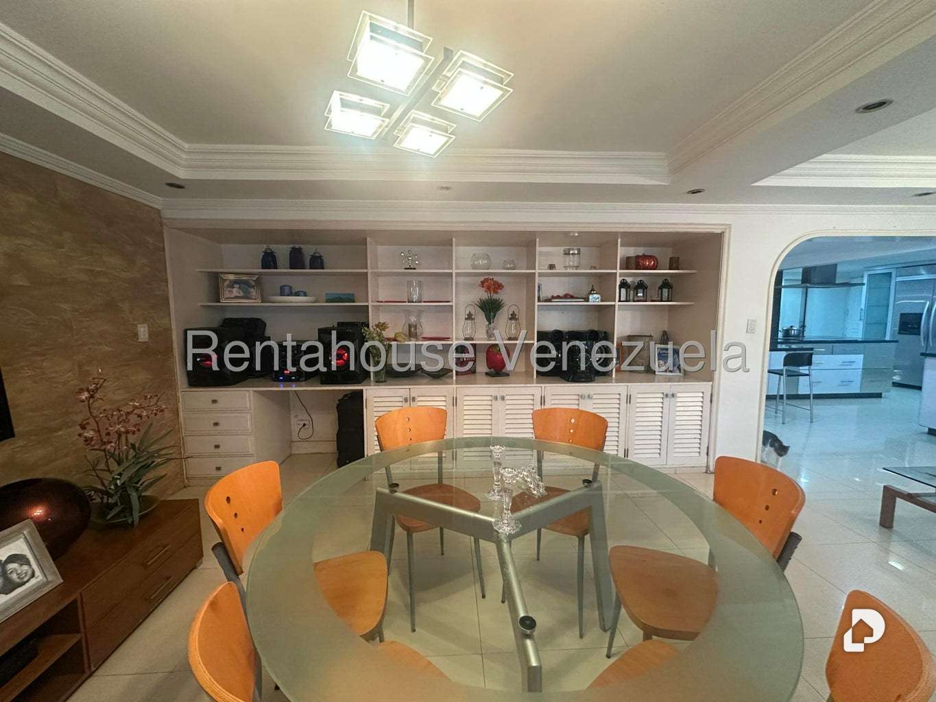Casa en La Lagunita Country Club, Caracas – 35