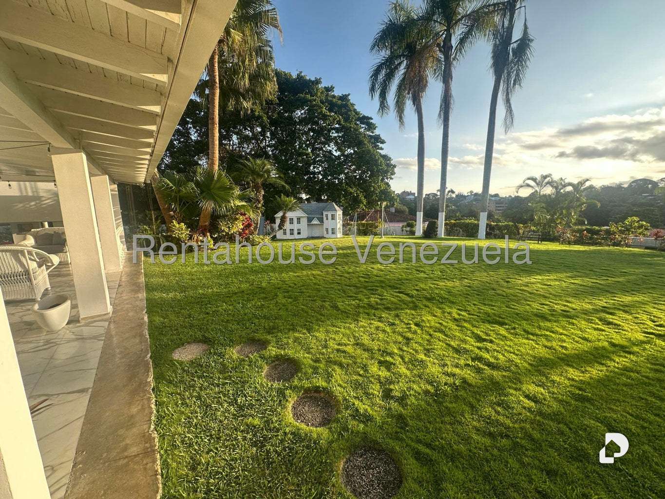 Casa en La Lagunita Country Club, Caracas – 6