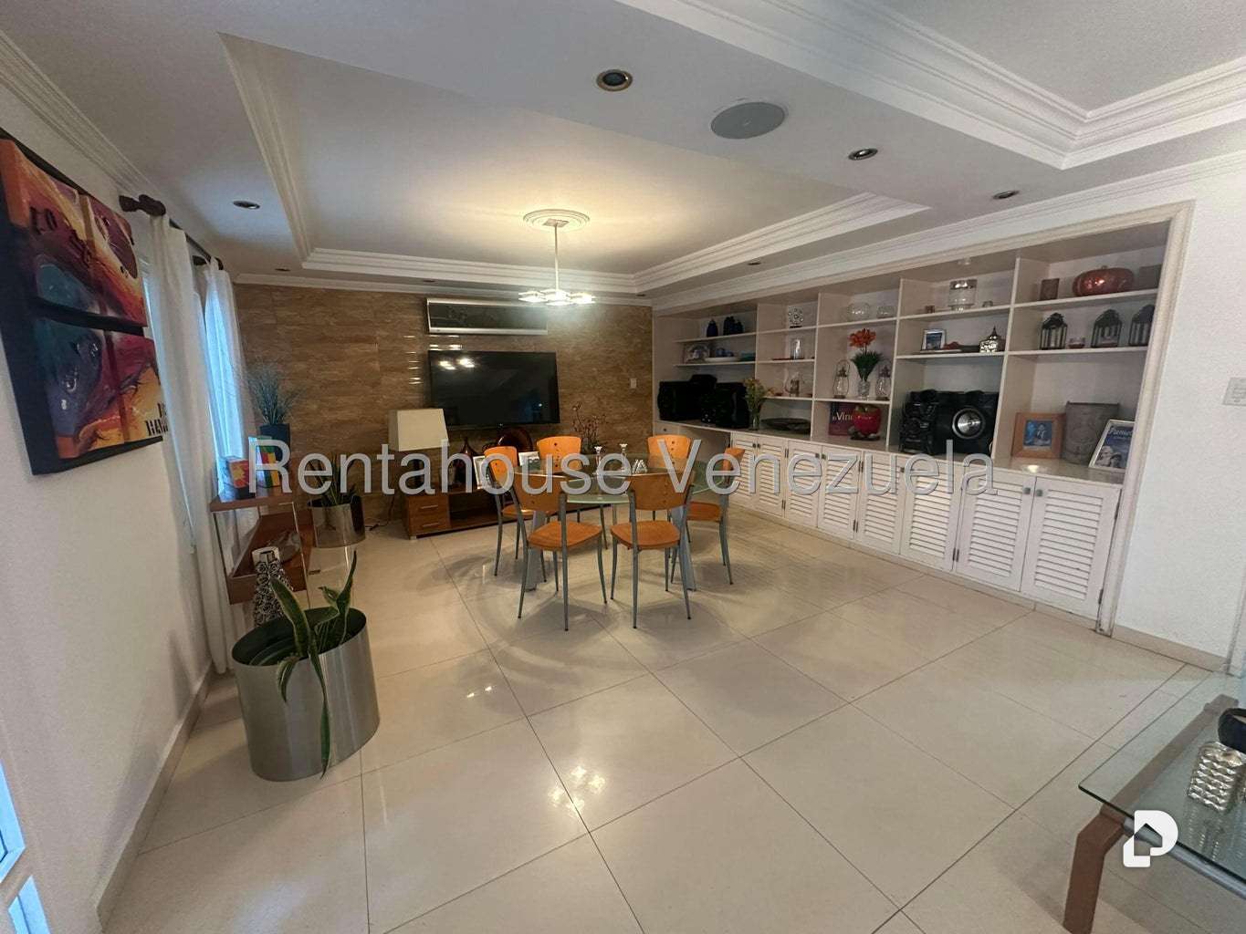 Casa en La Lagunita Country Club, Caracas – 33